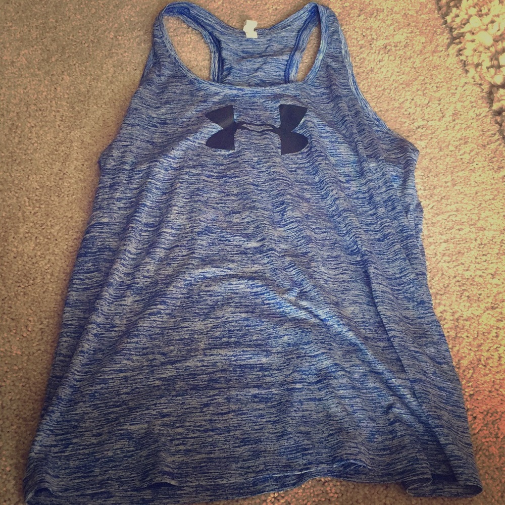 Under armor tank top